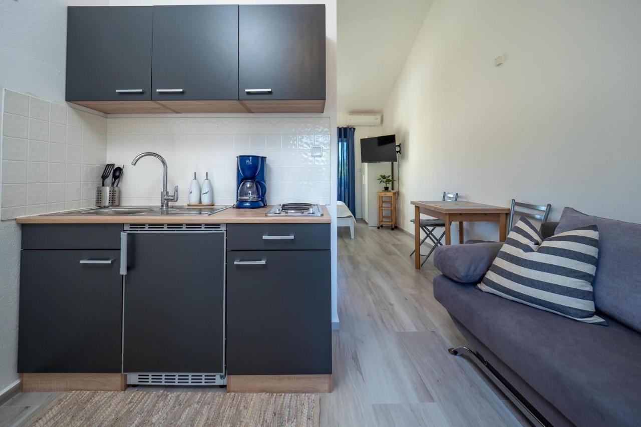 באניולה Apartments Domic מראה חיצוני תמונה