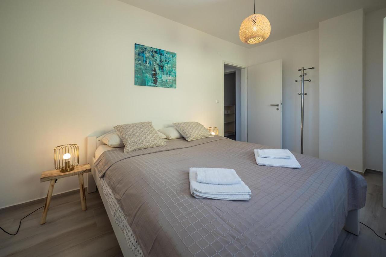 באניולה Apartments Domic מראה חיצוני תמונה